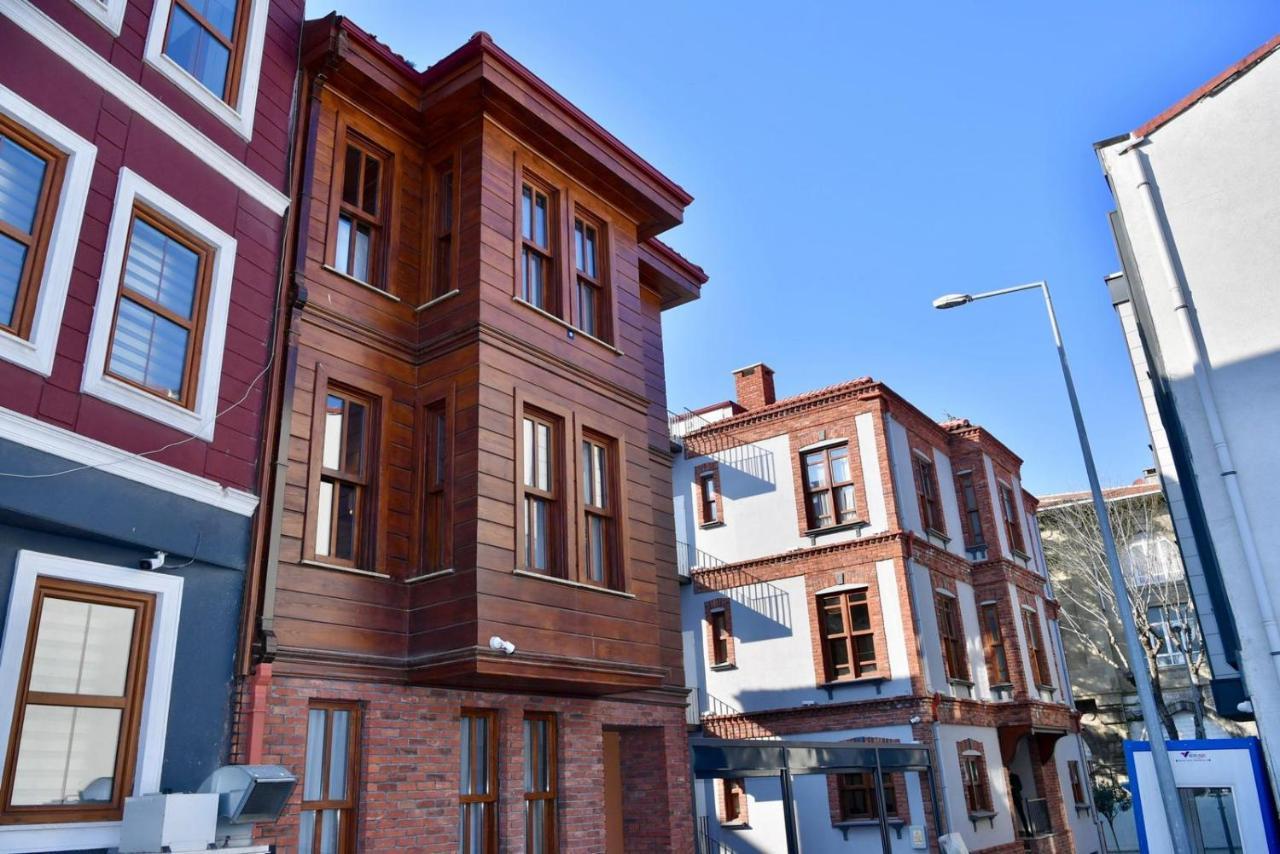 Hotel Cosa Mesken Stambuł Zewnętrze zdjęcie