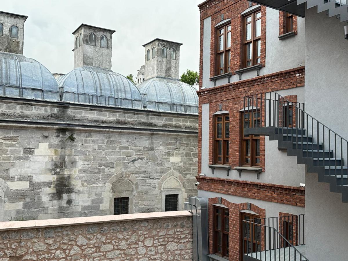 Hotel Cosa Mesken Stambuł Zewnętrze zdjęcie