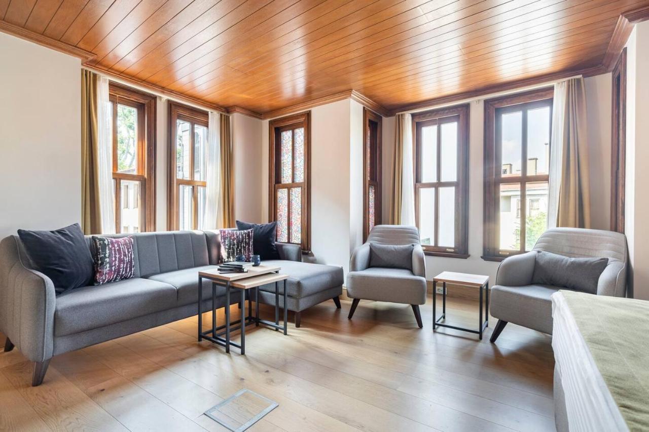 Hotel Cosa Mesken Stambuł Zewnętrze zdjęcie