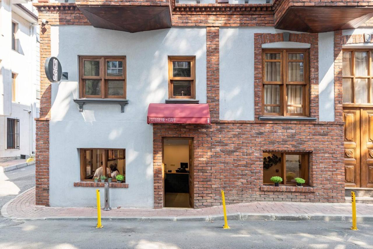 Hotel Cosa Mesken Stambuł Zewnętrze zdjęcie
