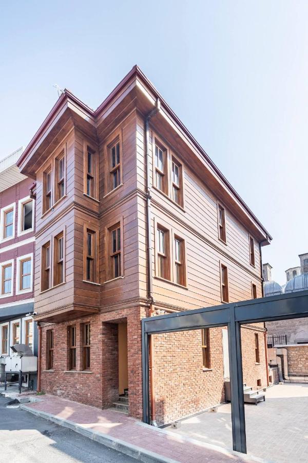Hotel Cosa Mesken Stambuł Zewnętrze zdjęcie